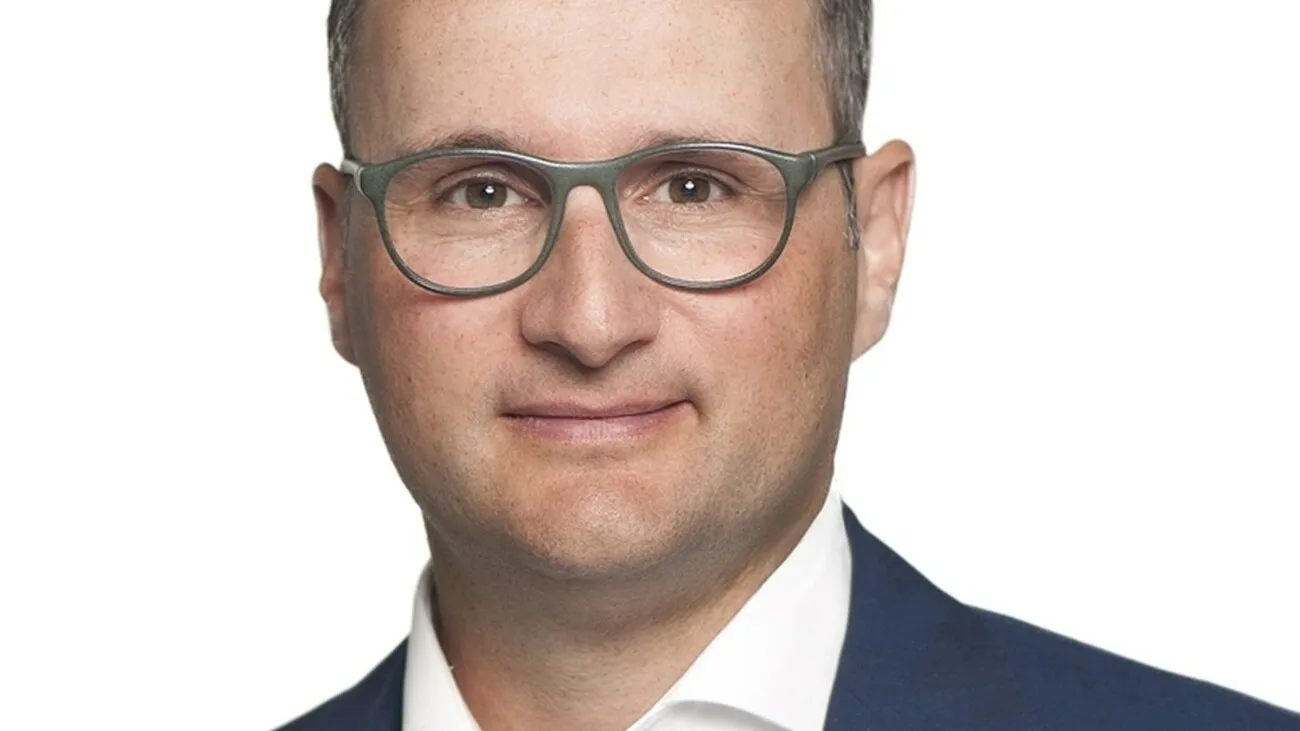 Porträt von Rechtsanwalt Sören Langner